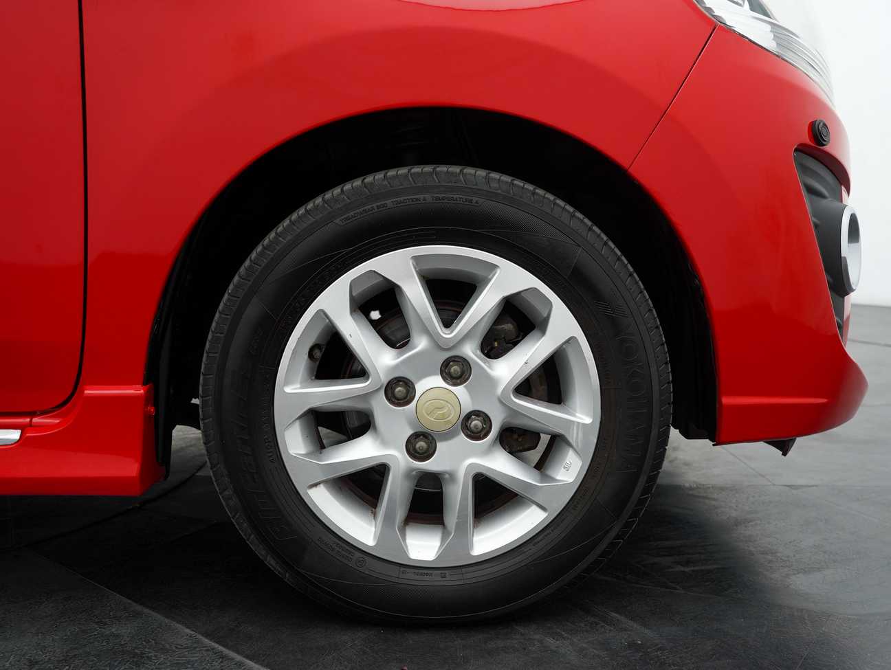 used 2016 Perodua AXIA Advance 1.0