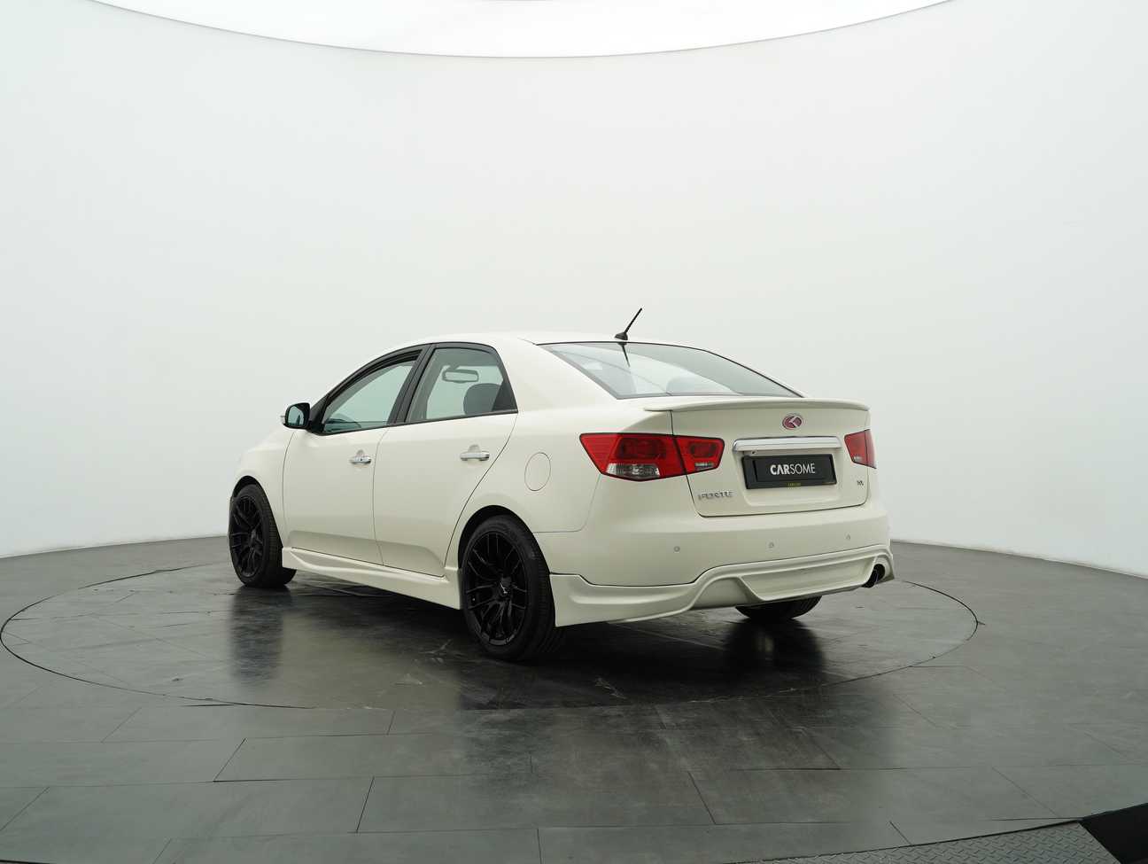 used 2012 Naza Forte SX 1.6