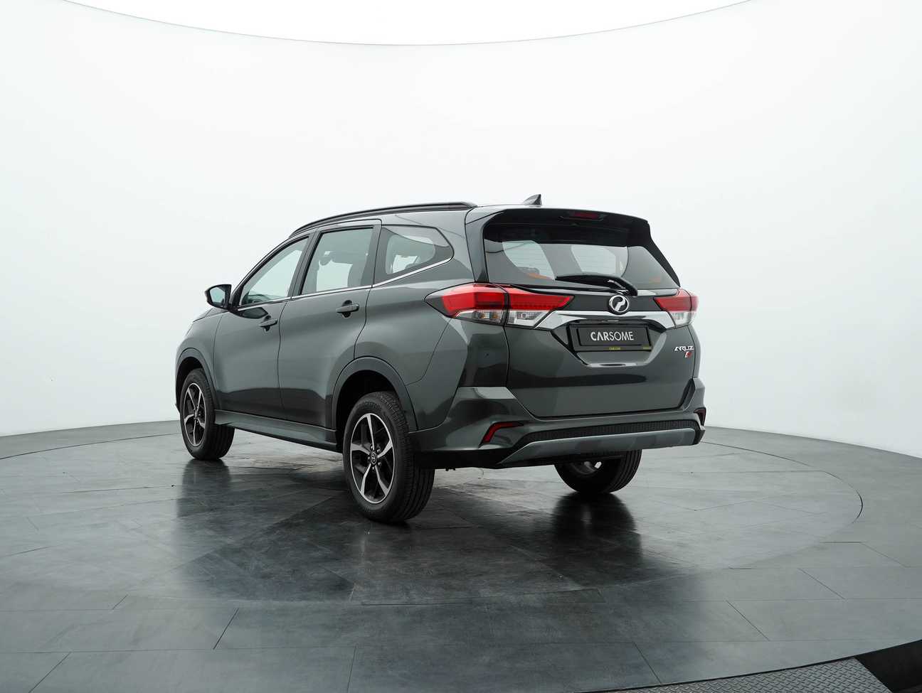 used 2019 Perodua Aruz AV 1.5