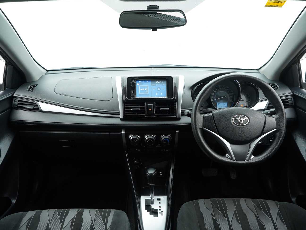 used 2018 Toyota Vios E 1.5
