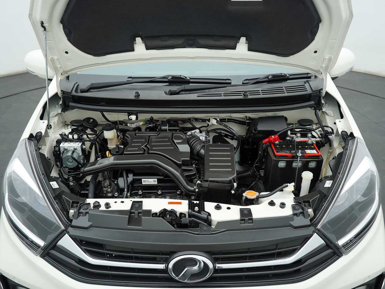 terpakai 2021 Perodua AXIA Advance 1.0