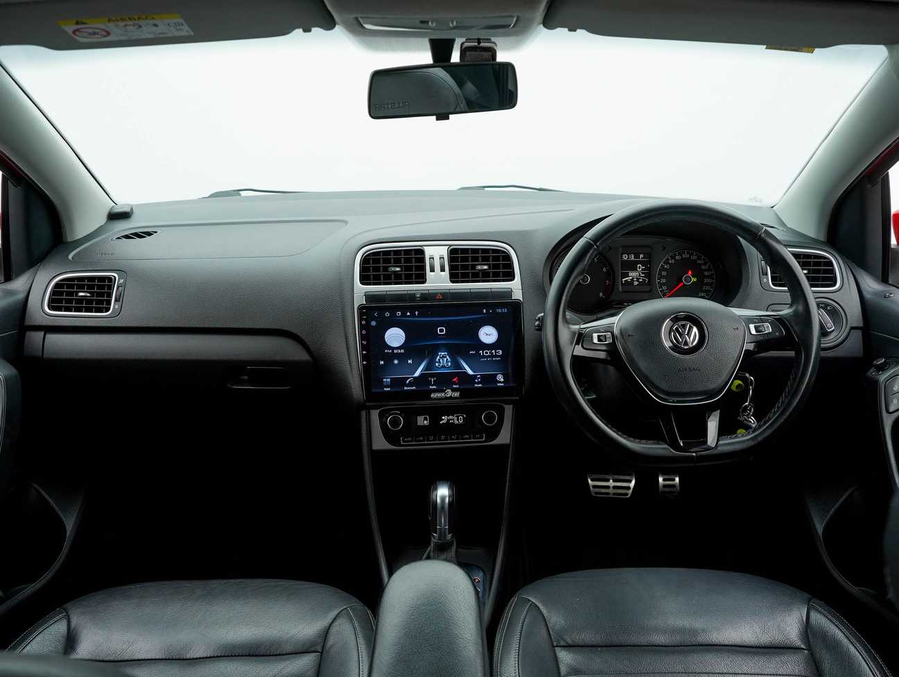 terpakai 2017 Volkswagen Polo  1.6