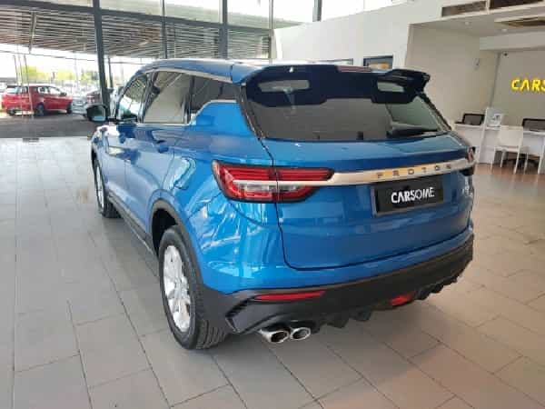 used 2021 Proton X50 Executive 1.5