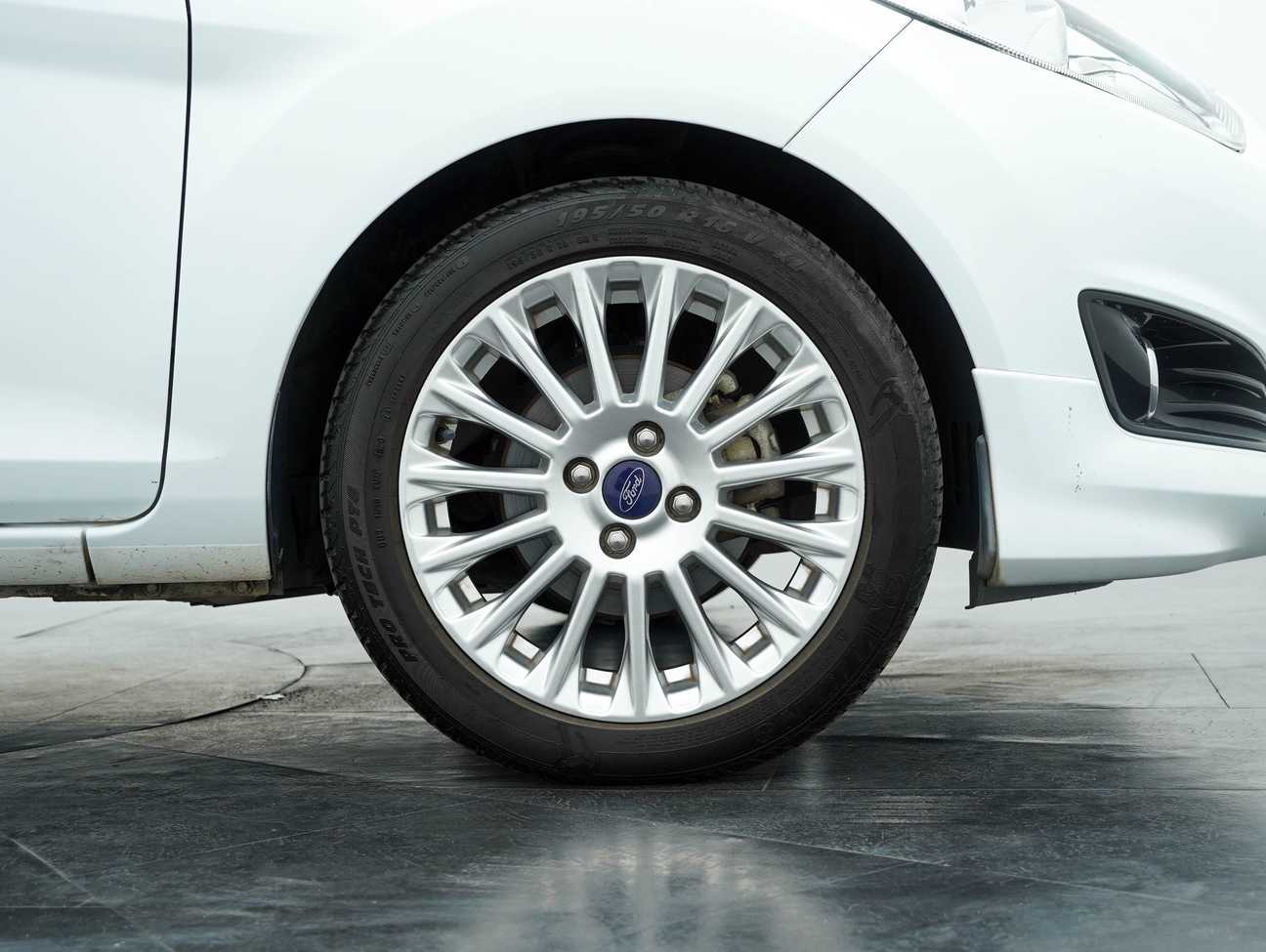 used 2014 Ford Fiesta Sport 1.5