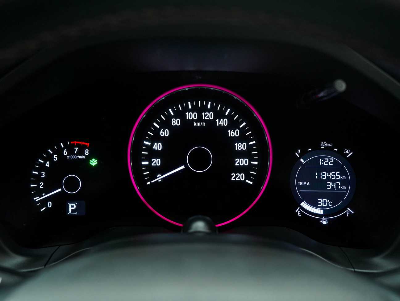 used 2020 Honda HR-V RS 1.8