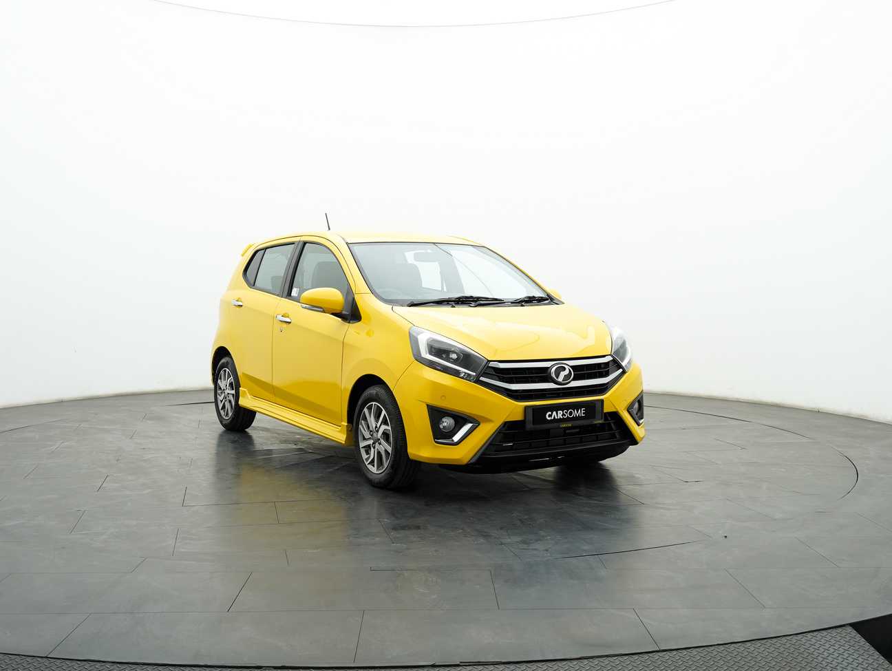 used 2017 Perodua AXIA Advance 1.0