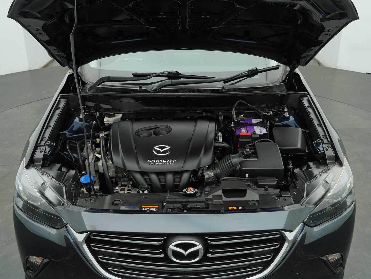 terpakai 2018 Mazda CX-3 SKYACTIV-G GVC 2.0