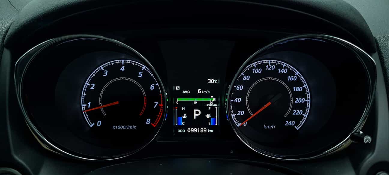 terpakai 2014 Mitsubishi ASX 4WD 2.0