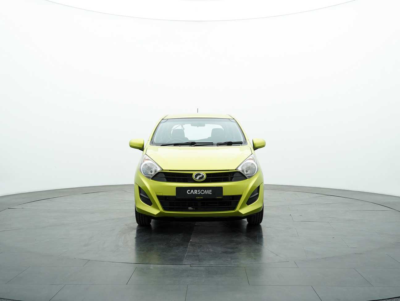 terpakai 2016 Perodua AXIA G 1.0