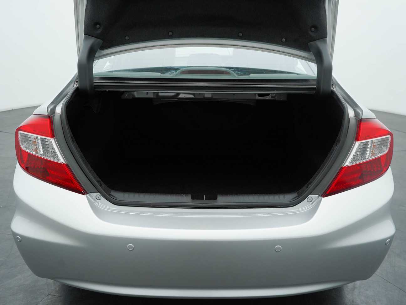 used 2015 Honda Civic S 1.8