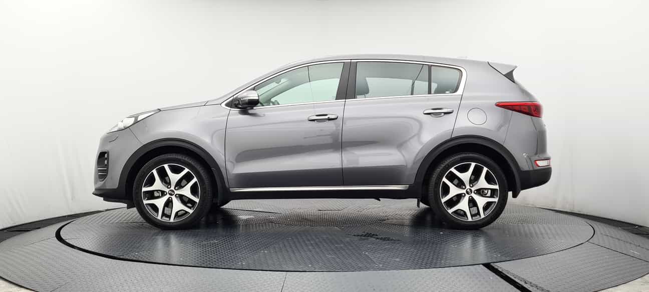 used 2016 Kia SPORTAGE GT 2.0
