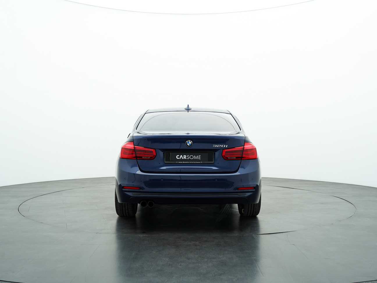 used 2016 BMW 320i Sport Line 2.0