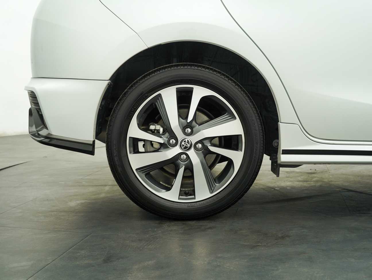 used 2023 Toyota Yaris G 1.5