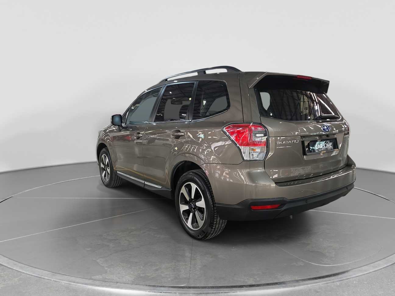 used 2016 Subaru Forester P 2.0