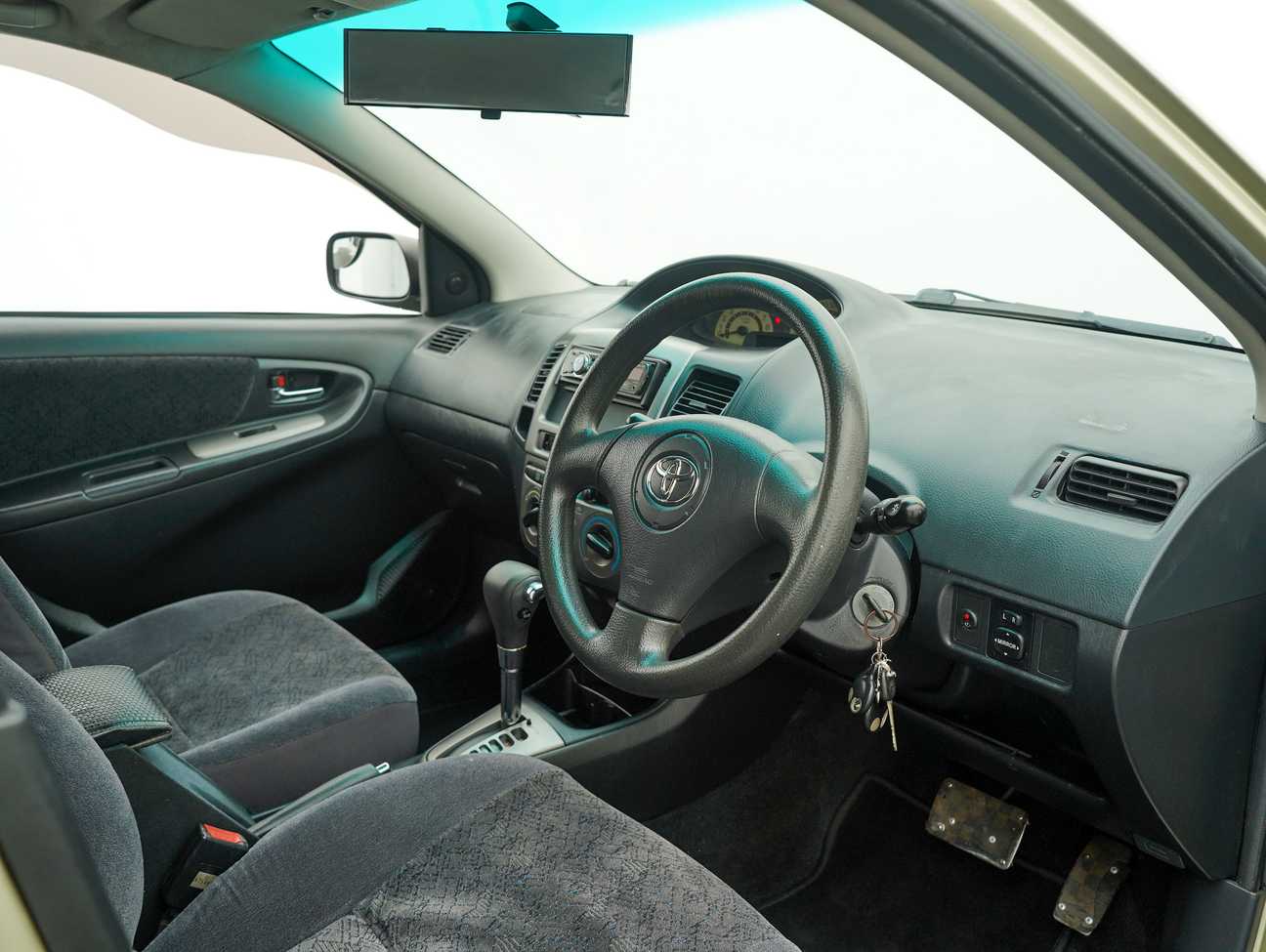 terpakai 2003 Toyota Vios G 1.5