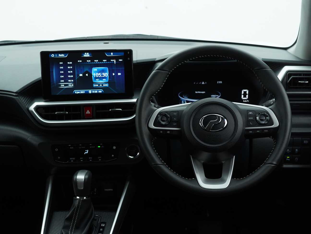 used 2023 Perodua Ativa AV 1.0