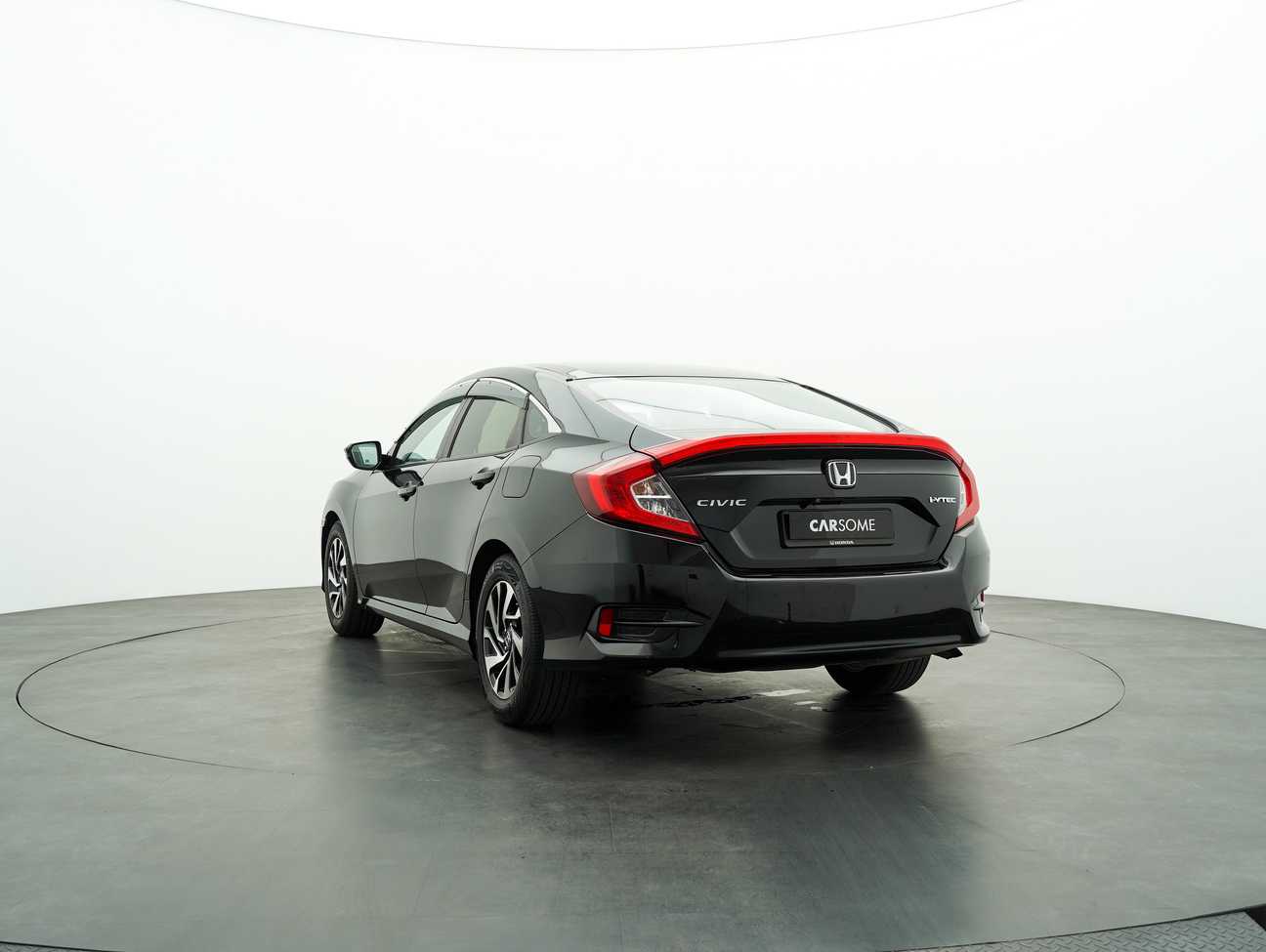 used 2016 Honda Civic S 1.8
