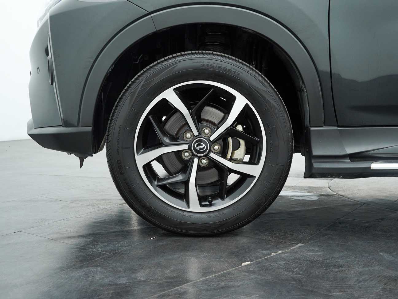 terpakai 2019 Perodua Aruz AV 1.5