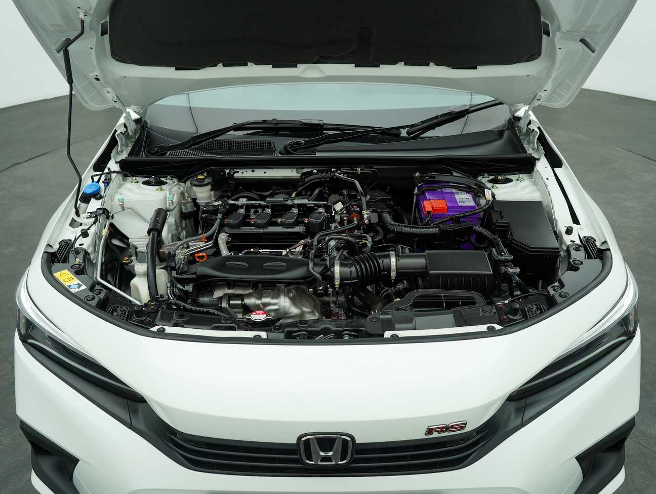 used 2022 Honda Civic RS 1.5