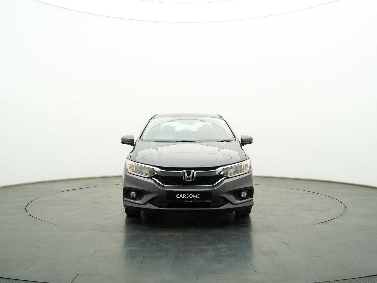 terpakai 2017 Honda City V 1.5