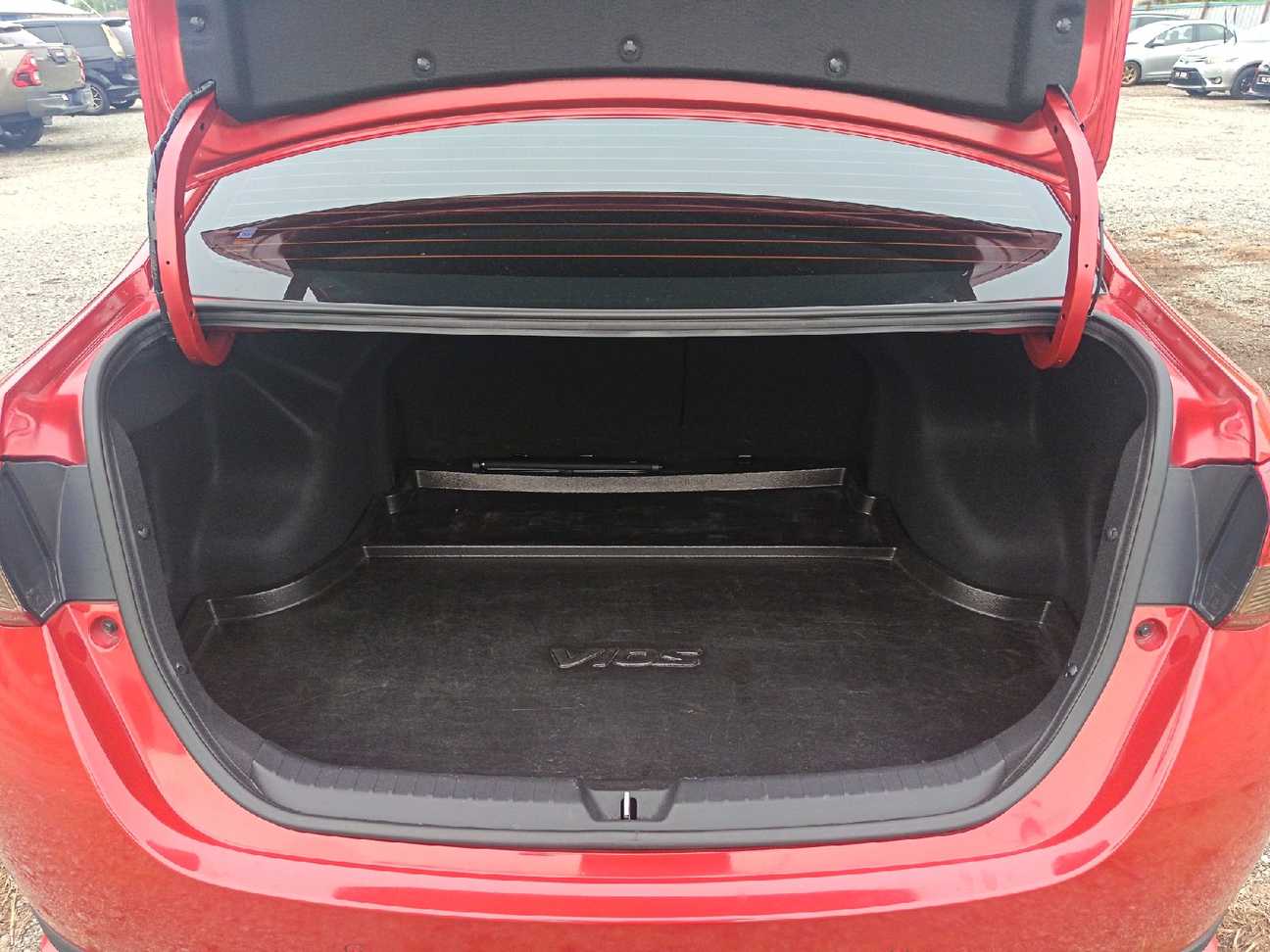 used 2021 Toyota Vios E 1.5