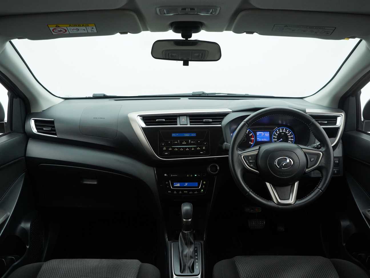 terpakai 2019 Perodua Myvi X 1.3