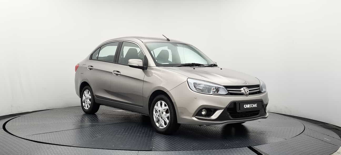 used 2016 Proton SAGA CVT 1.3