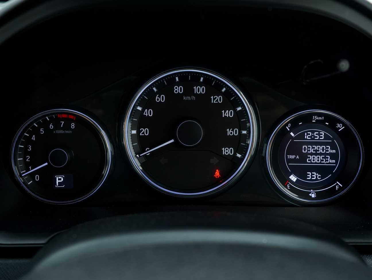 used 2021 Honda BR-V V 1.5