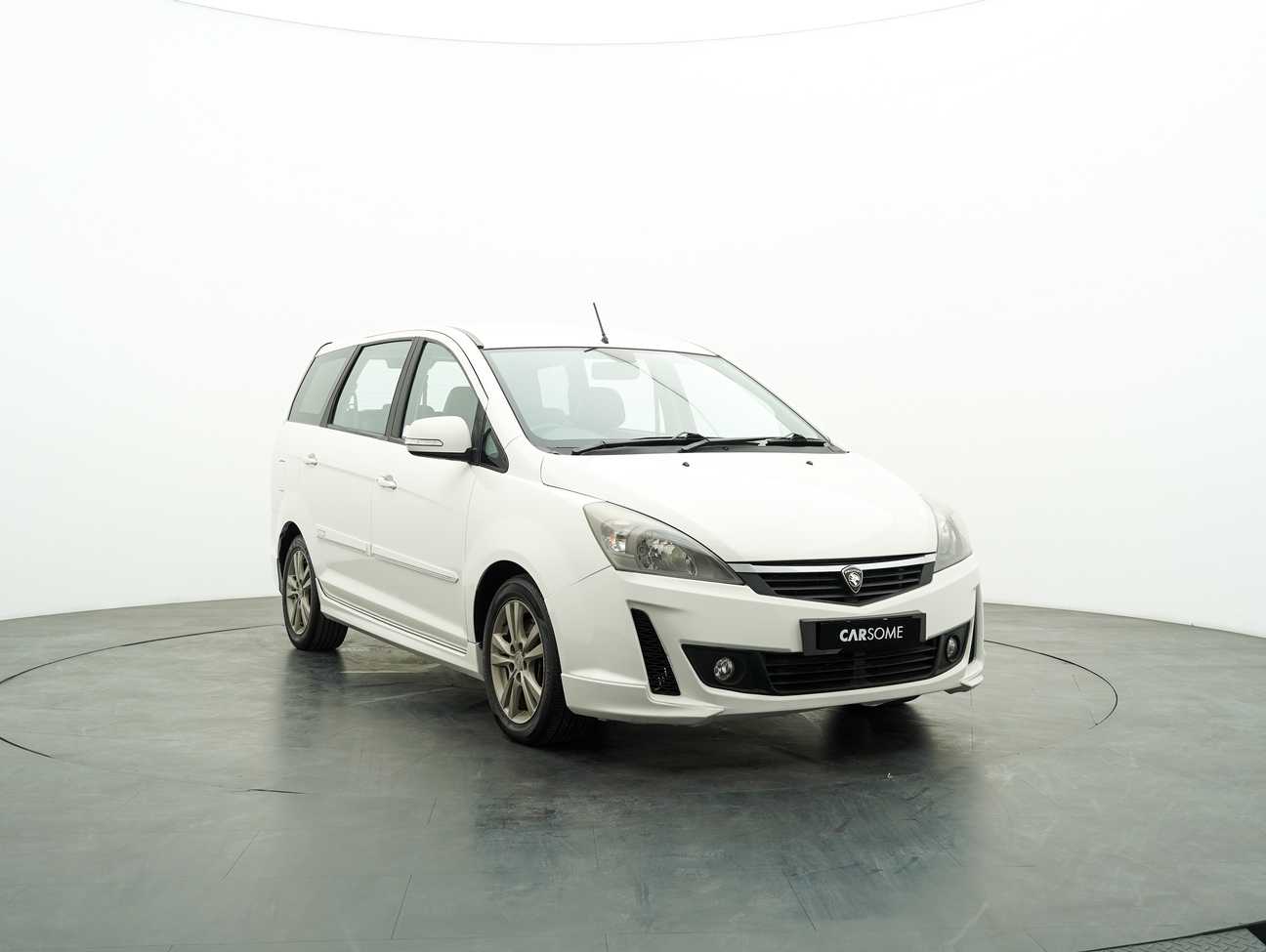 used 2014 Proton Exora Bold CFE Premium 1.6