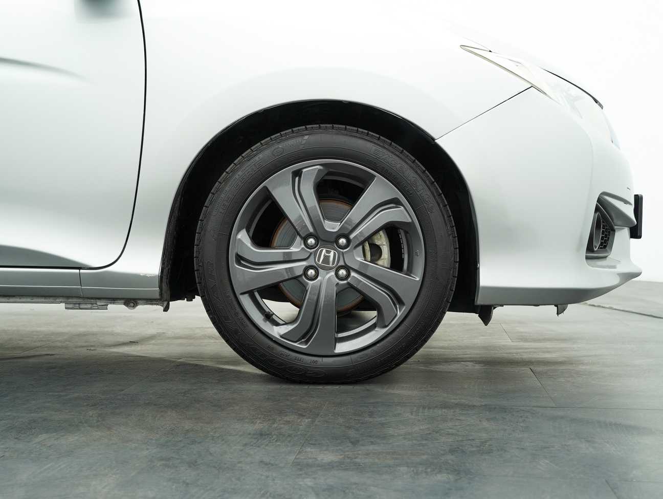 used 2014 Honda City V 1.5