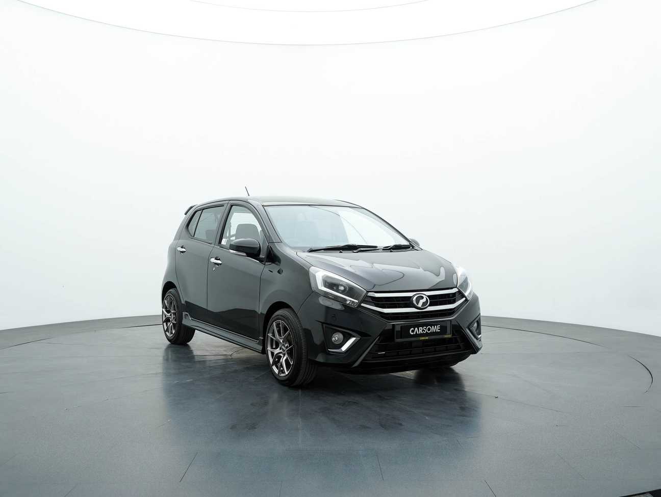 used 2017 Perodua AXIA Advance 1.0