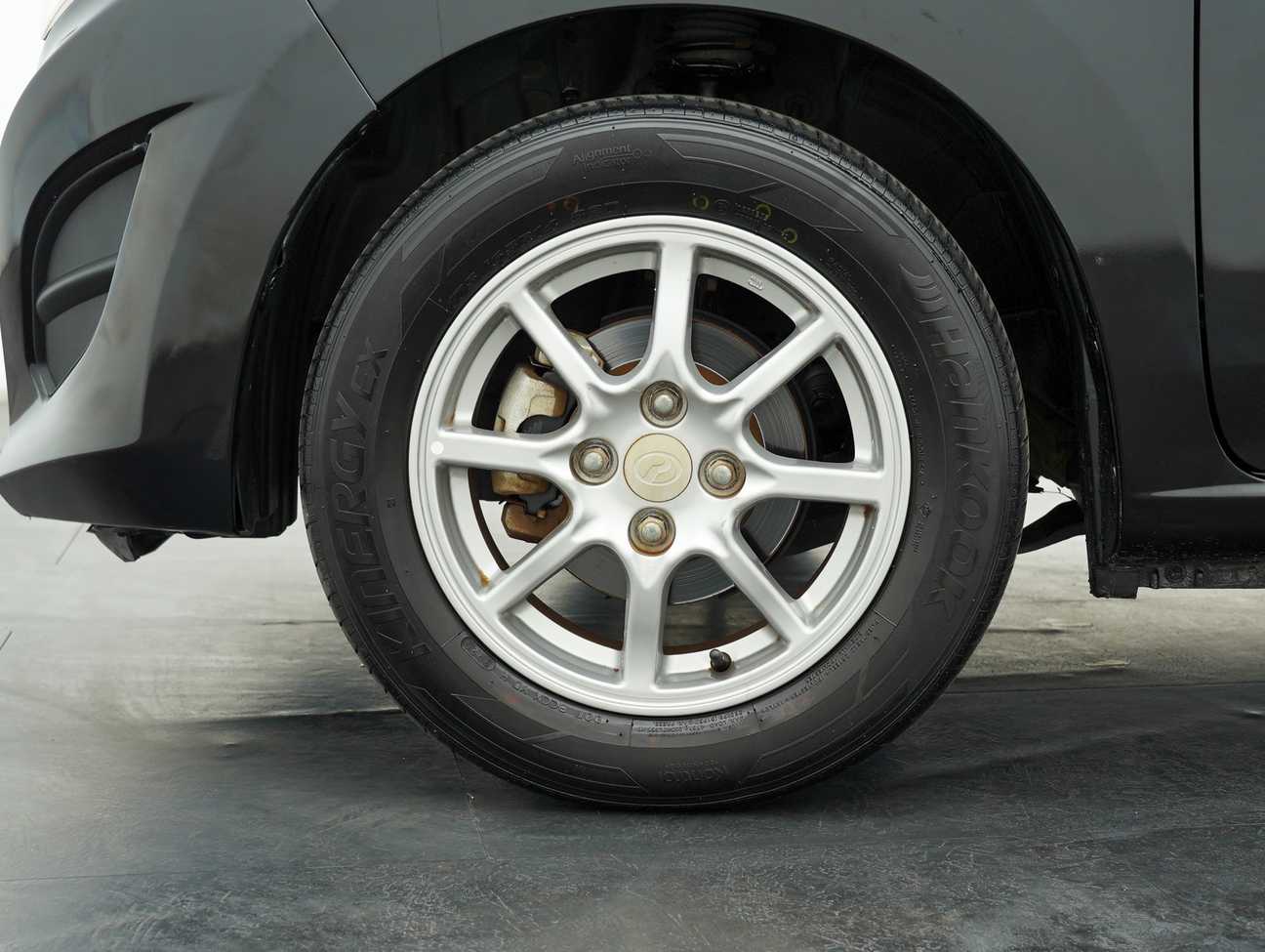 used 2016 Perodua AXIA G 1.0