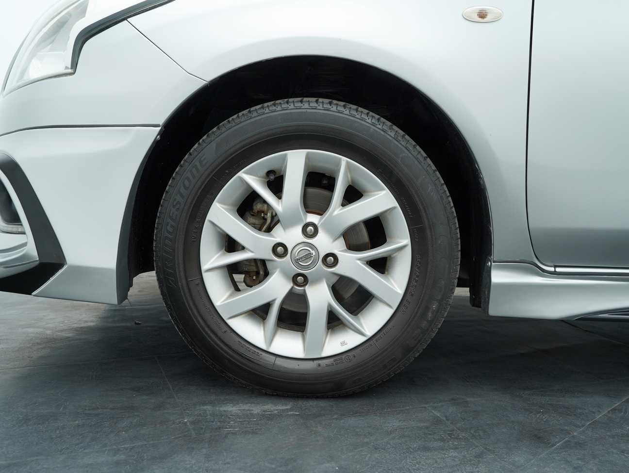 terpakai 2016 Nissan Almera VL 1.5