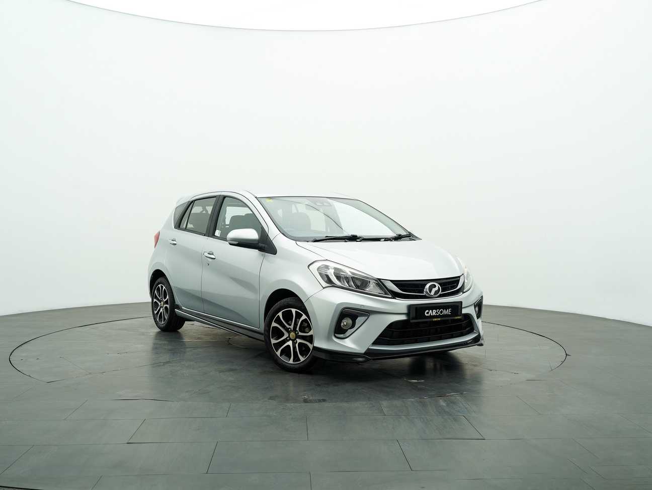 terpakai 2018 Perodua Myvi AV 1.5