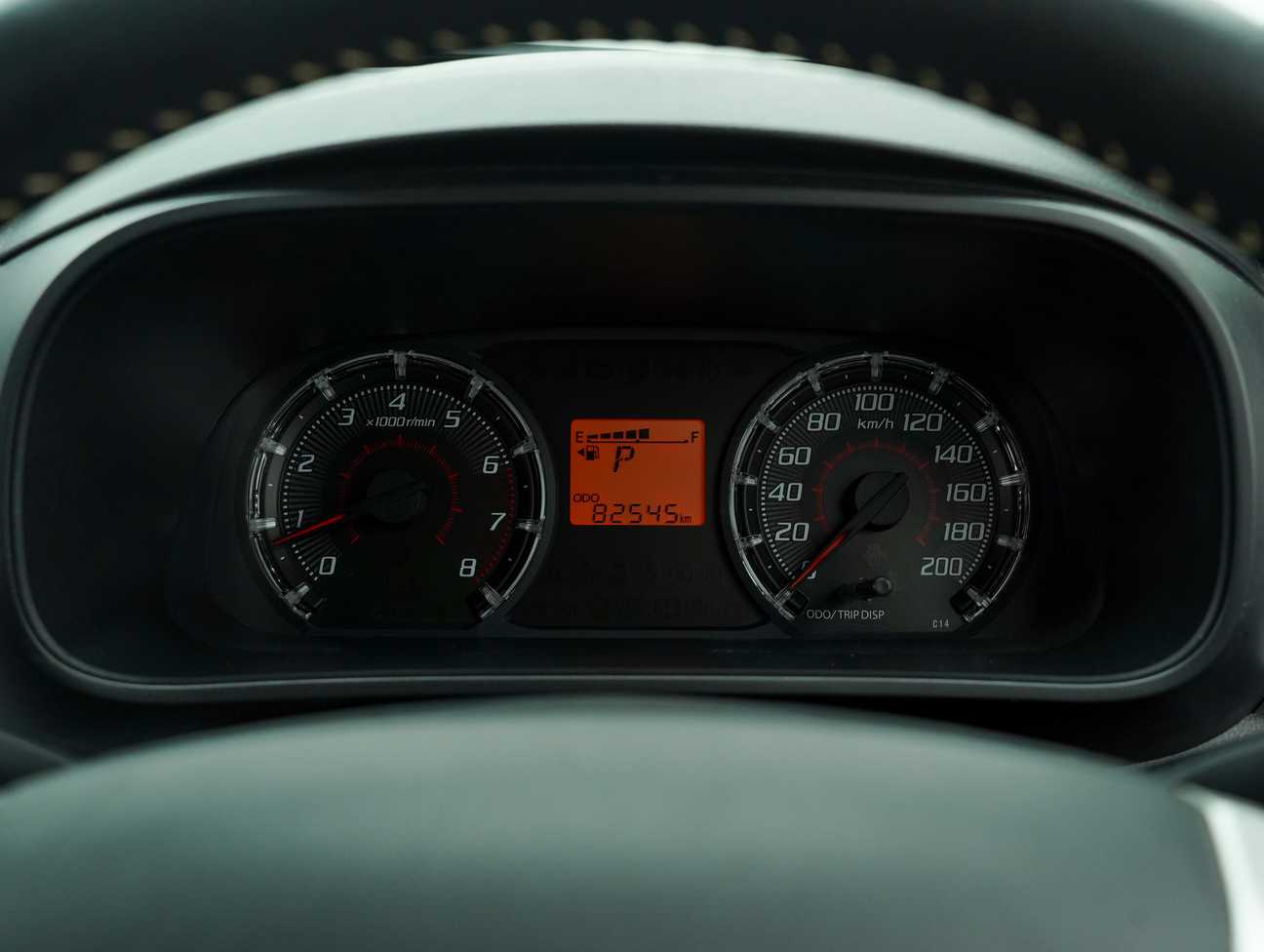 used 2020 Perodua Bezza Advance 1.3