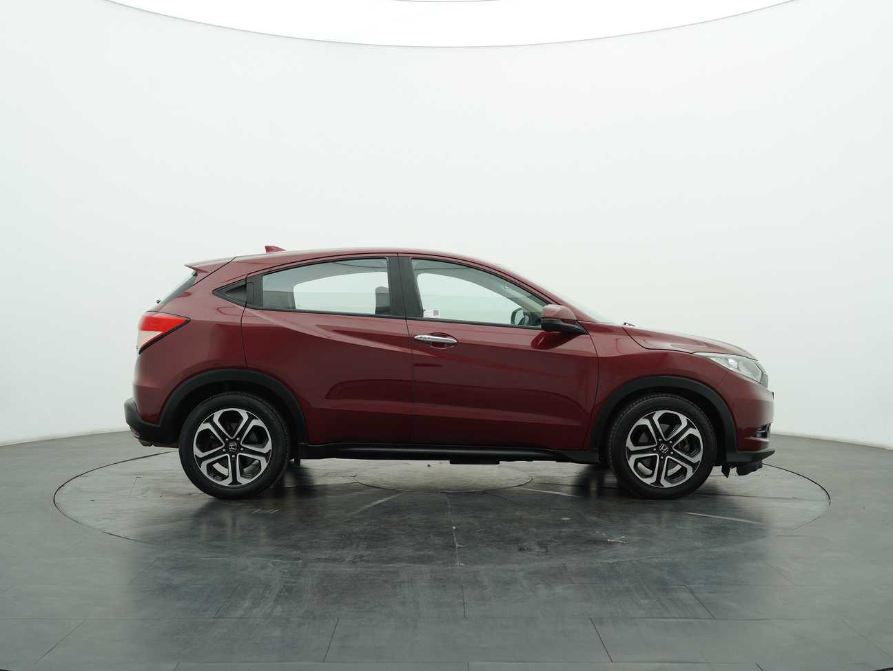 used 2017 Honda HR-V V 1.8