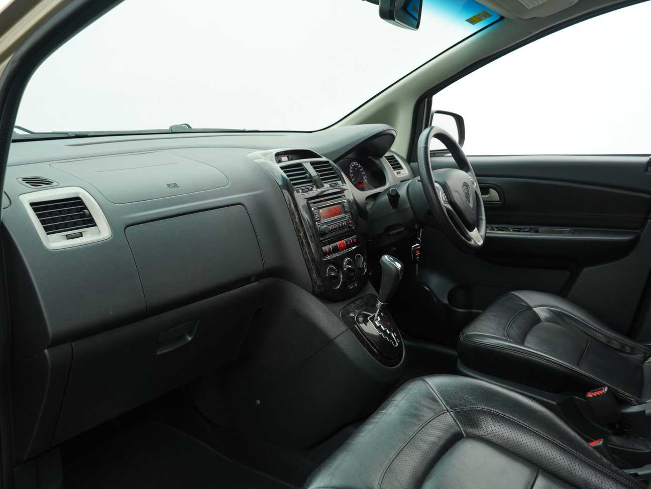 used 2015 Proton Exora Turbo Premium 1.6