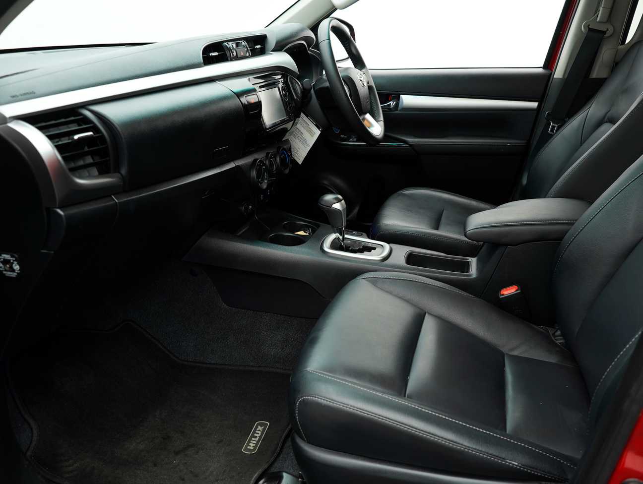 terpakai 2018 Toyota HILUX DOUBLE CAB G 4X4 2.4