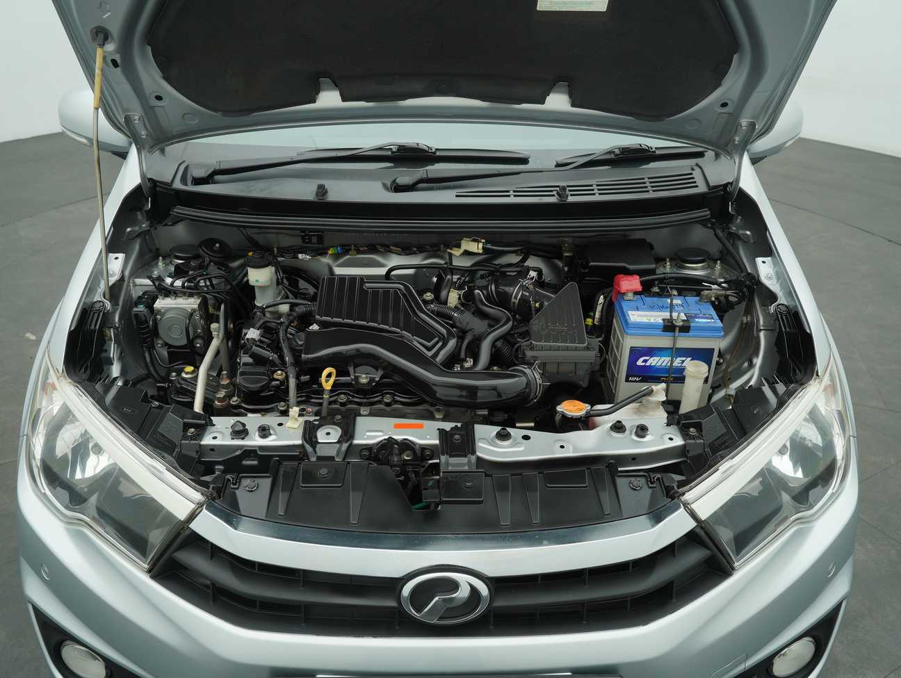 terpakai 2018 Perodua Bezza X Premium 1.3