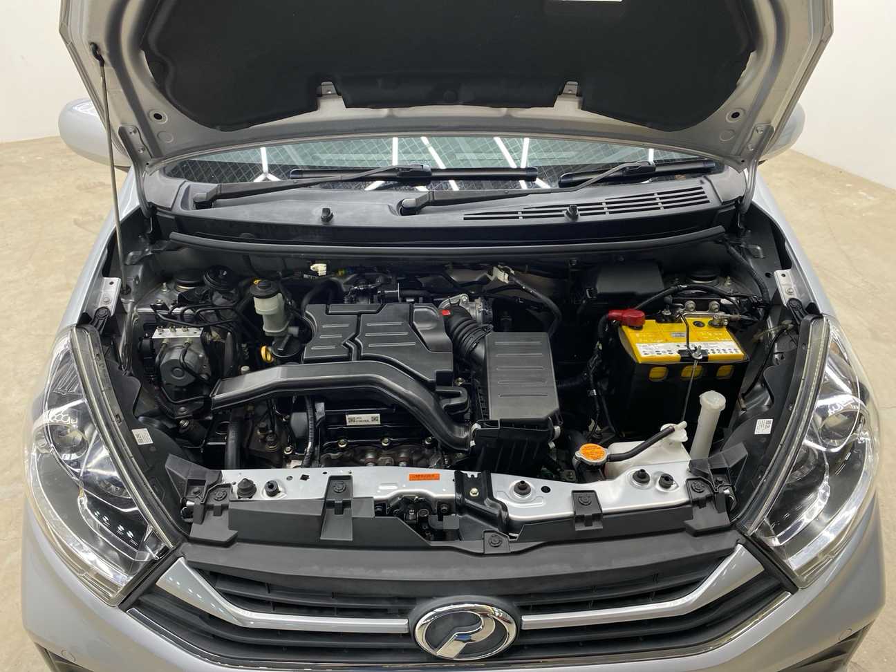used 2021 Perodua AXIA GXtra 1.0