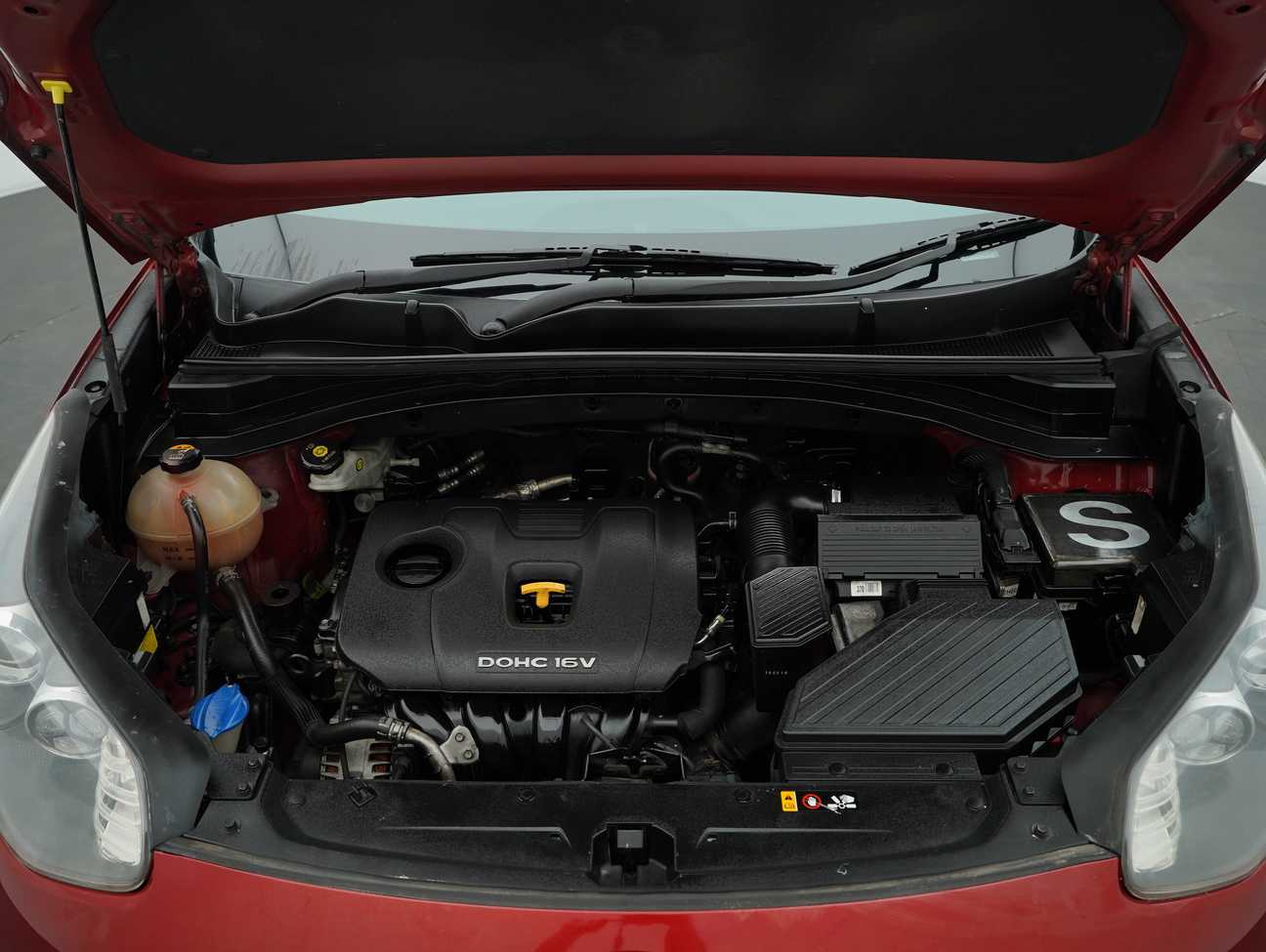 terpakai 2016 Kia Sportage GT Line 2.0