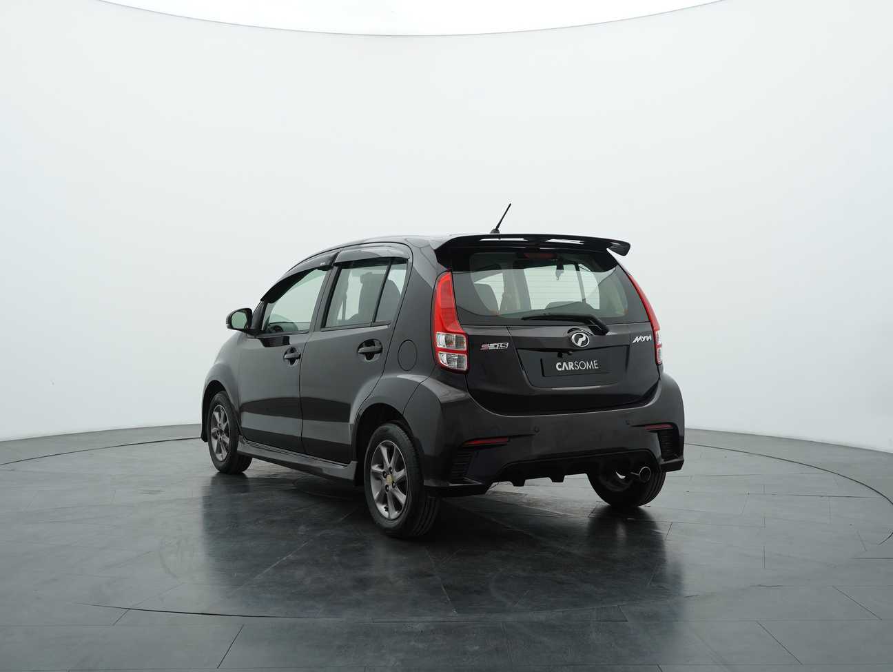 used 2012 Perodua Myvi SE 1.5