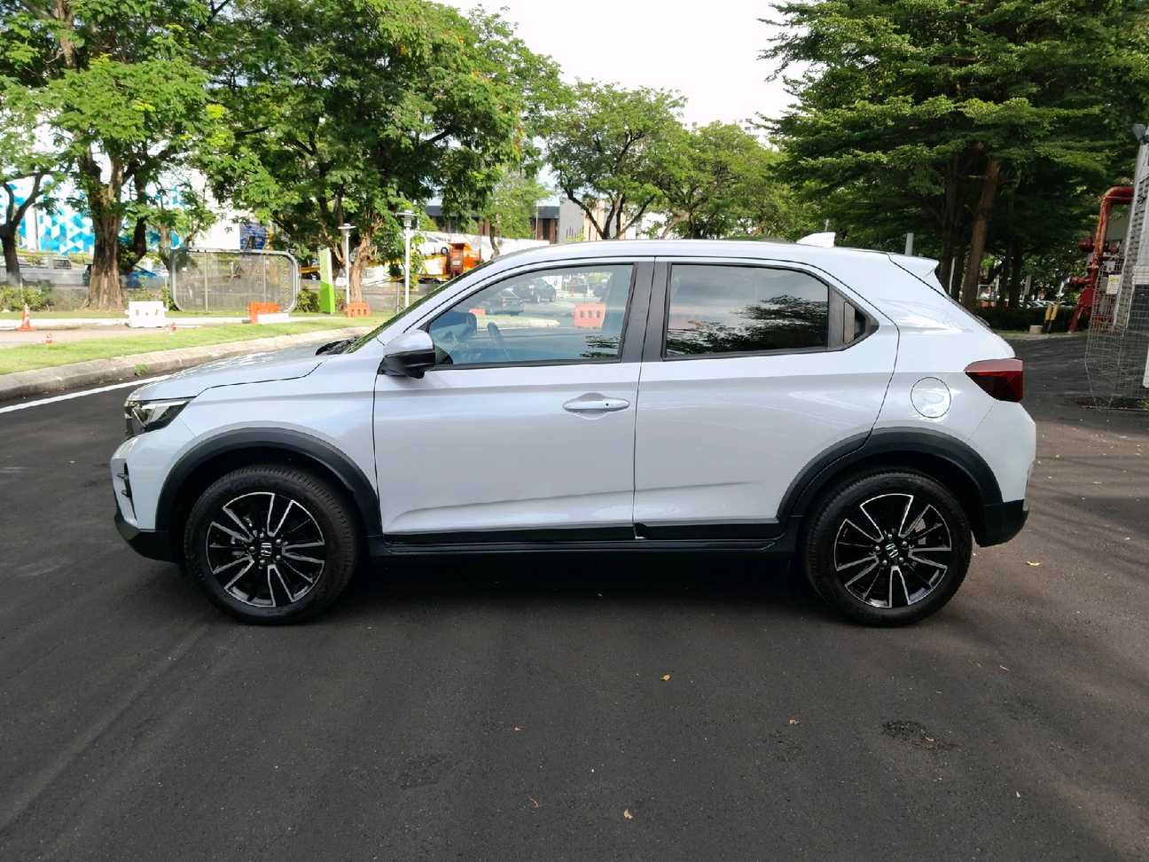 used 2024 Honda WR-V RS 1.5