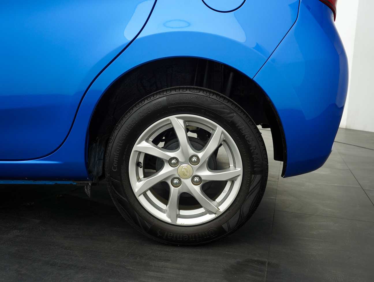 terpakai 2020 Perodua Myvi X 1.3