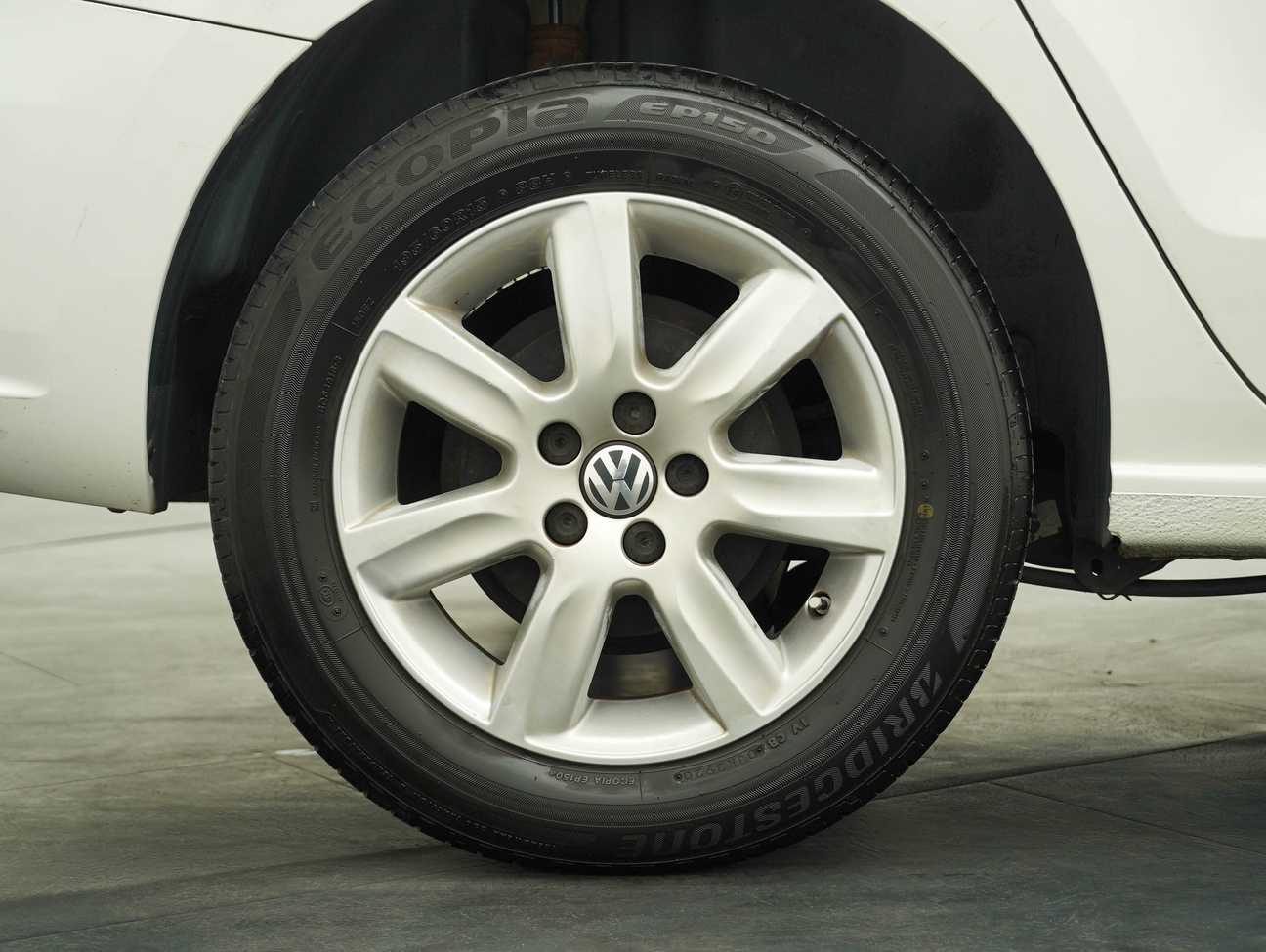used 2012 Volkswagen Polo  1.6