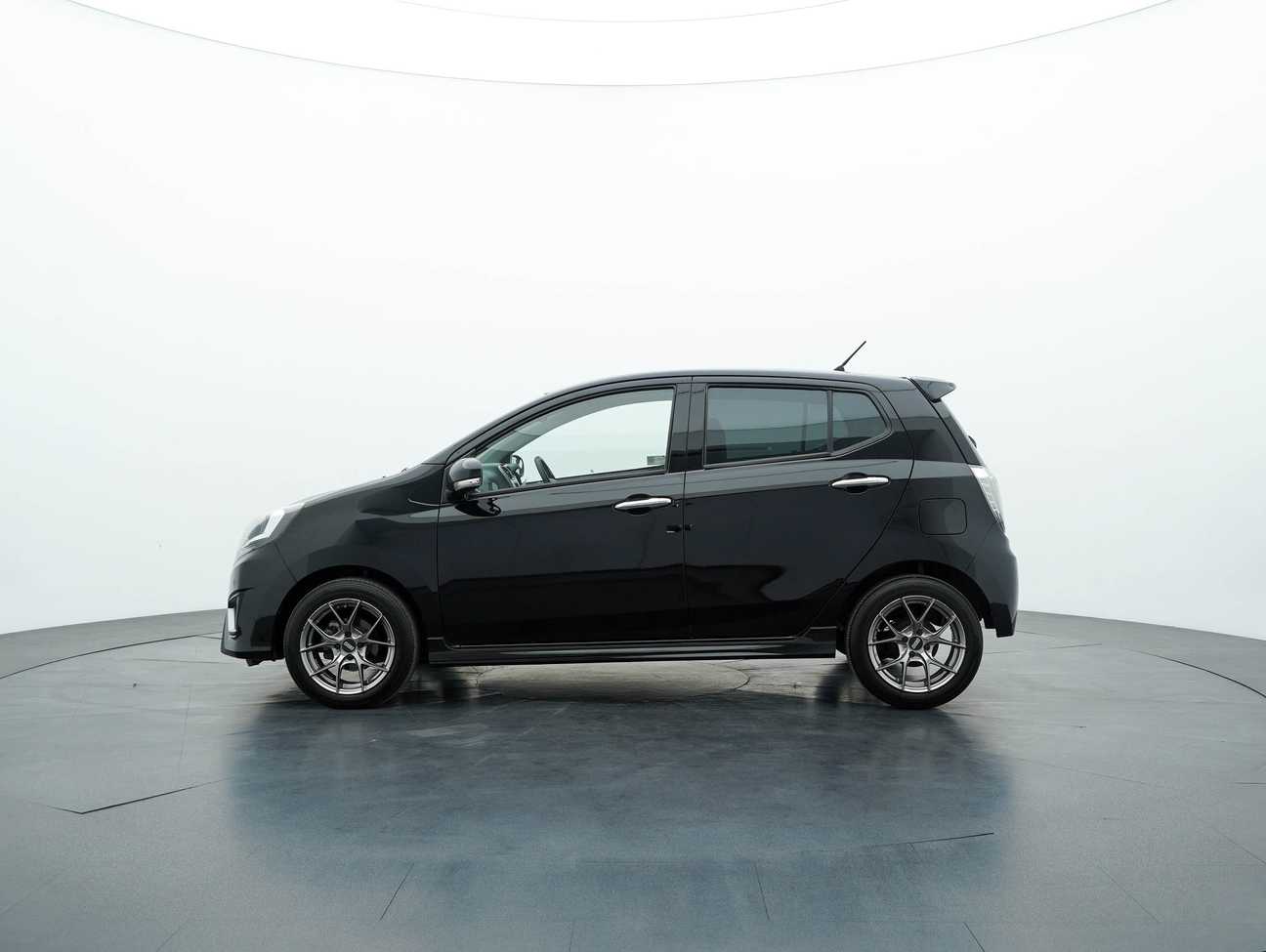 used 2017 Perodua AXIA Advance 1.0