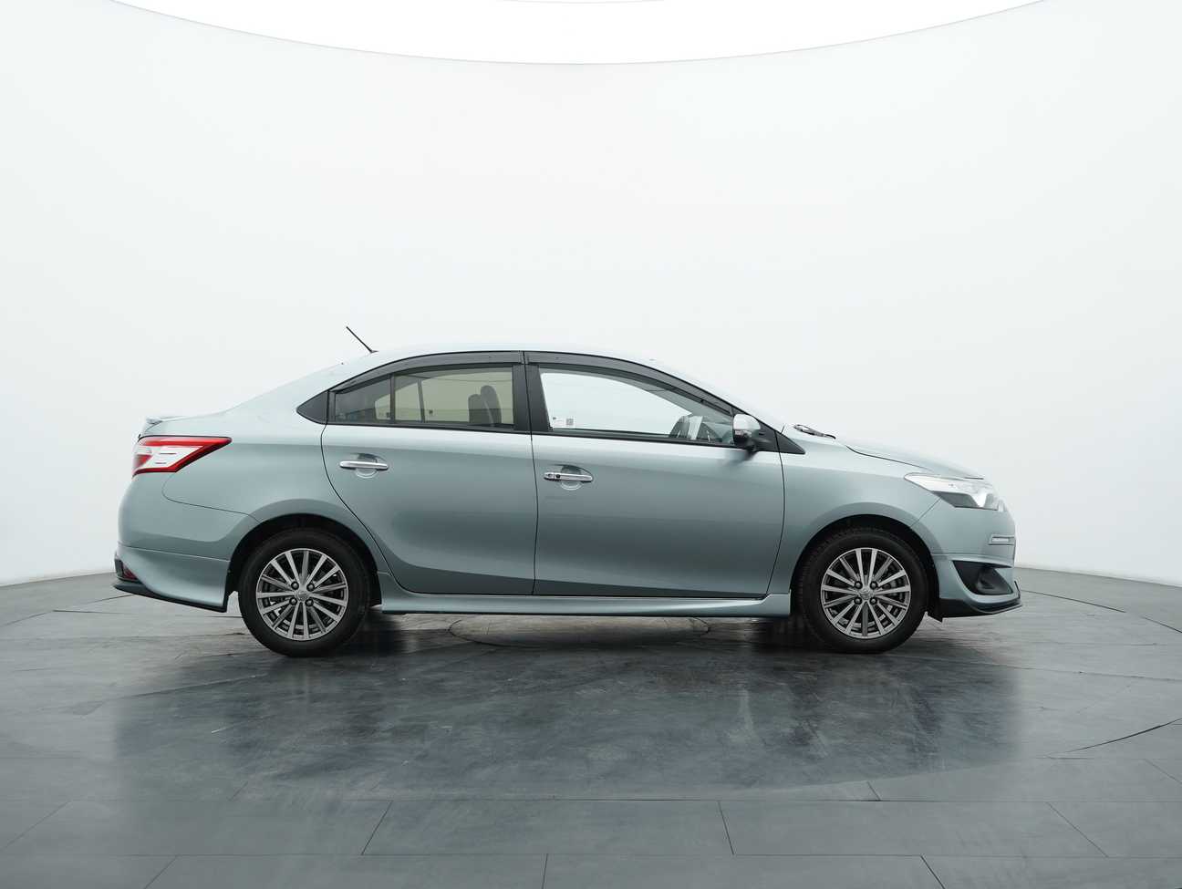 used 2017 Toyota Vios G 1.5