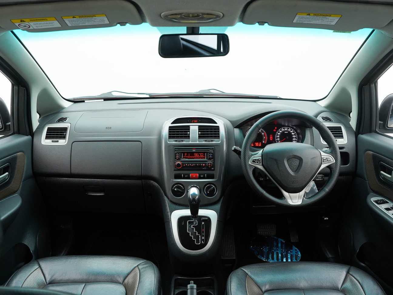 used 2012 Proton Exora Bold CFE Premium 1.6