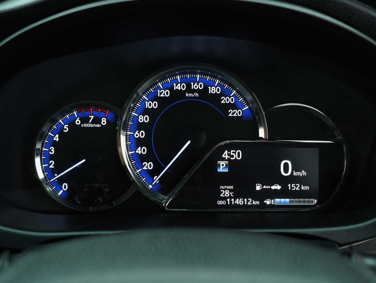 terpakai 2019 Toyota Vios G 1.5