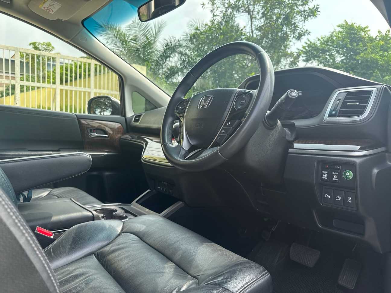 used 2015 Honda Odyssey EXV 2.4